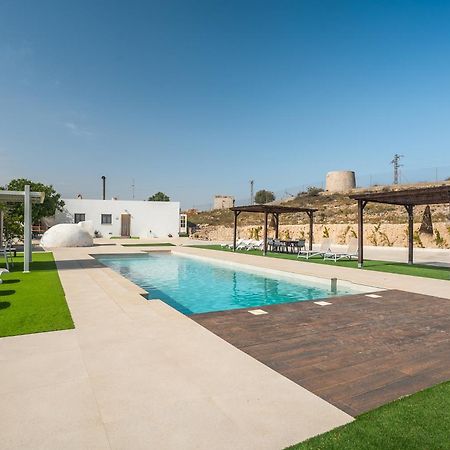 Casa Rural Acueducto Almería Exterior foto